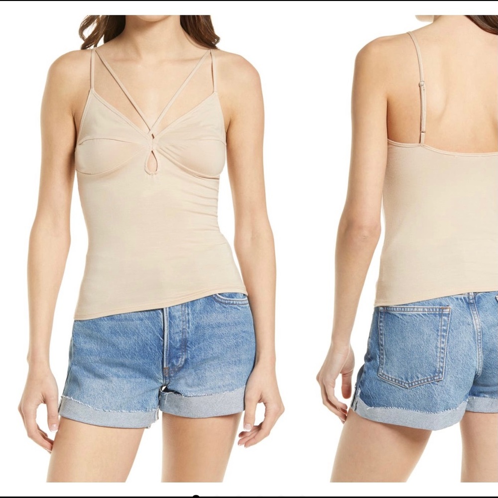 Reformation Tehmina Tank